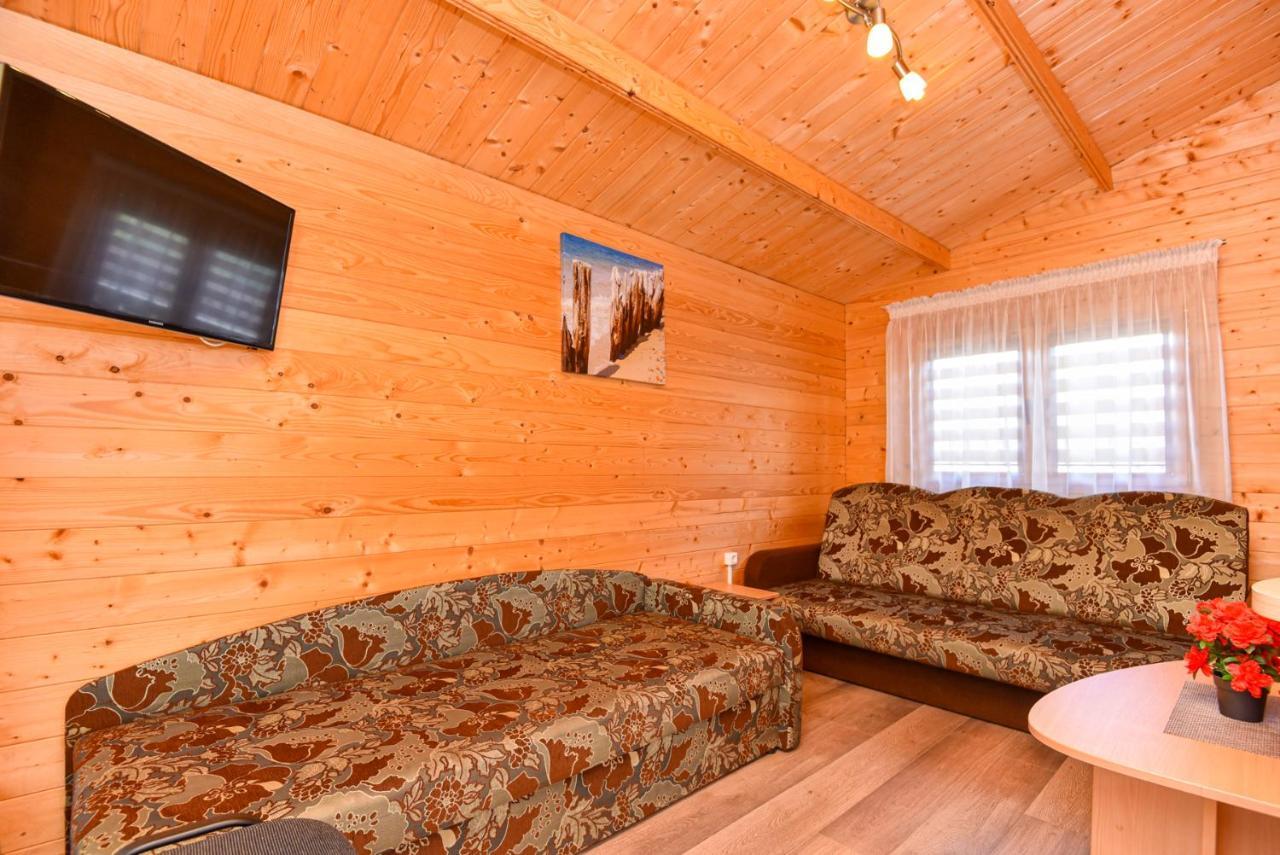 Vila Tante Šventoji Exteriér fotografie