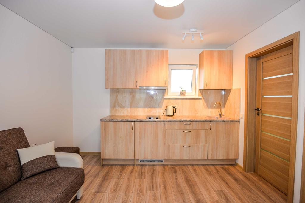 Vila Tante Šventoji Exteriér fotografie